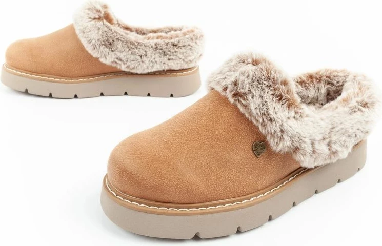 Atlete për femra Skechers, chestnut