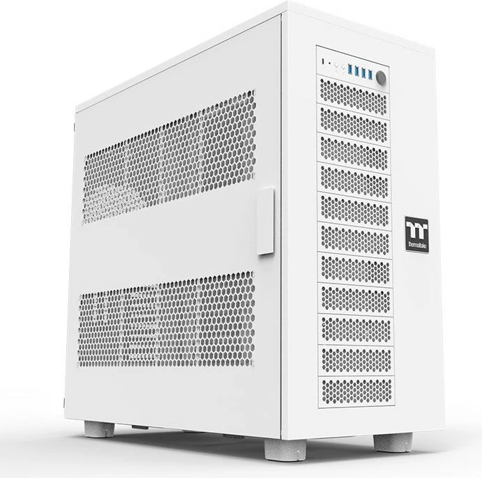 Kasë Thermaltake AX700 Snow White, Tower, e bardhë