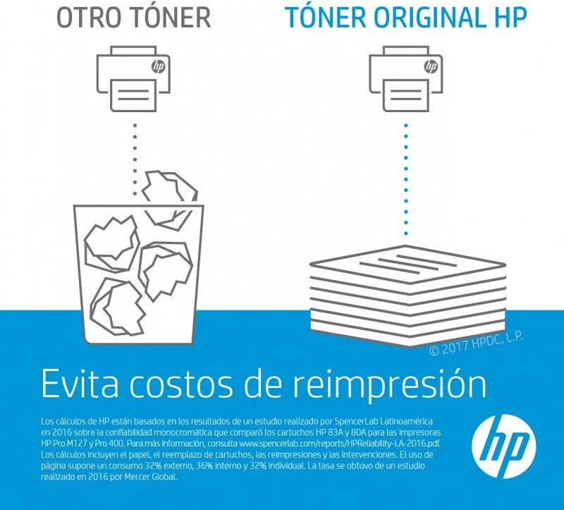 Toner HP 658X (W2003X) rendiment i lartë 24,000 faqe, Magenta