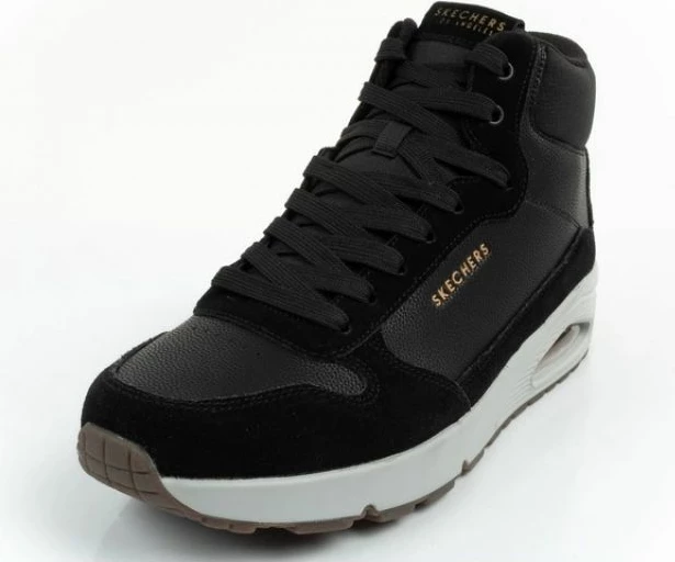 Atlete për femra Skechers, të zeza