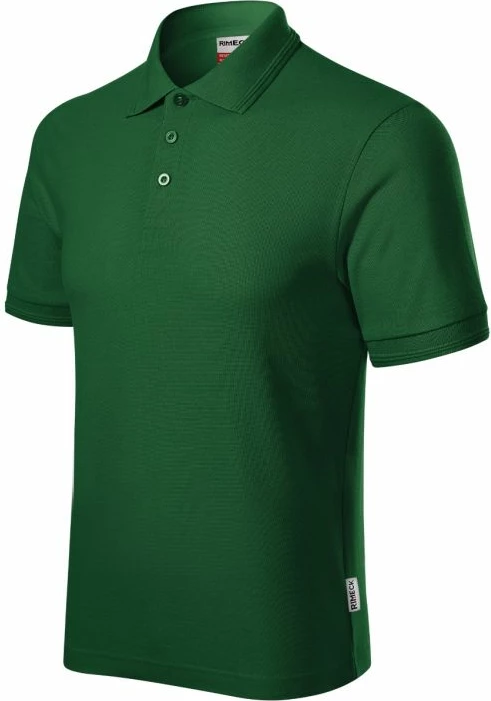 Maicë polo për meshkuj Rimeck, e gjelbër