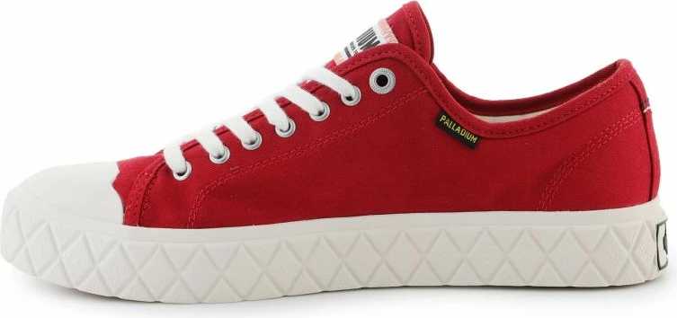 Atlete Palladium unisex, të kuqe