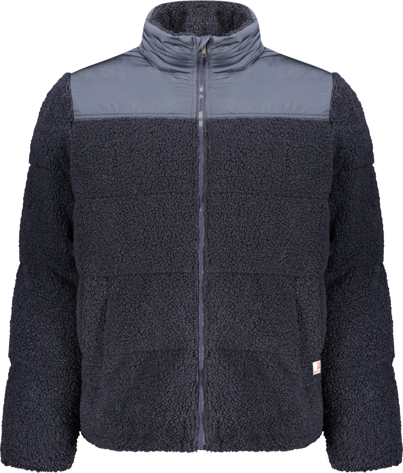 Jakne për meshkuj Rifle, blu