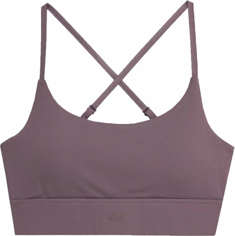 Sportive për femra 4F, ngjyrë kafe