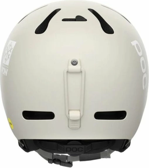 Helmetë ski POC, uniseks, gri