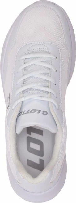 Atlete Lotto për meshkuj dhe femra, të bardha