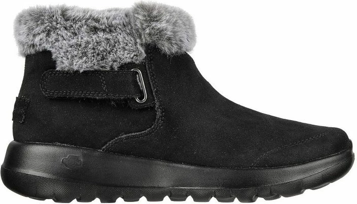 Çizme dimri për femra Skechers, të zeza