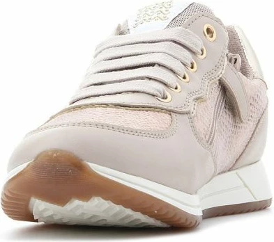 Këpucë për vajza Geox, bezhë