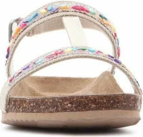 Sandale për femra Geox, shumëngjyrëshe