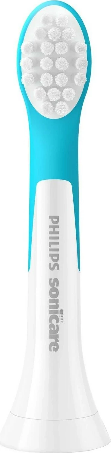Koka rezervë për furçë dhëmbësh Philips Sonicare For Kids HX6032/90, 2 copë, kaltër