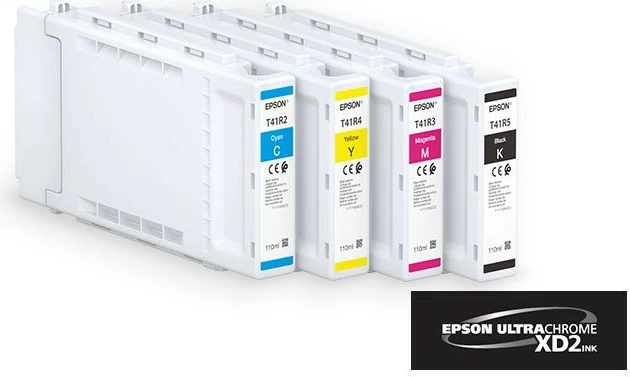Printer Epson SureColor SC-T3405, format i madh, me ngjyra, Wi-Fi, ekran me prekje