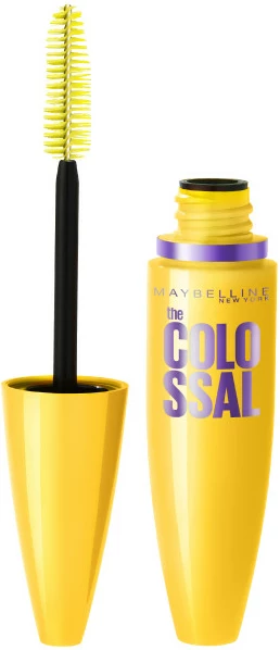 Maskarë për femra Maybelline The Colossal Glam Black 10.7ml