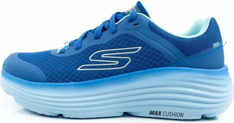 Atlete për meshkuj Skechers, të kaltërta