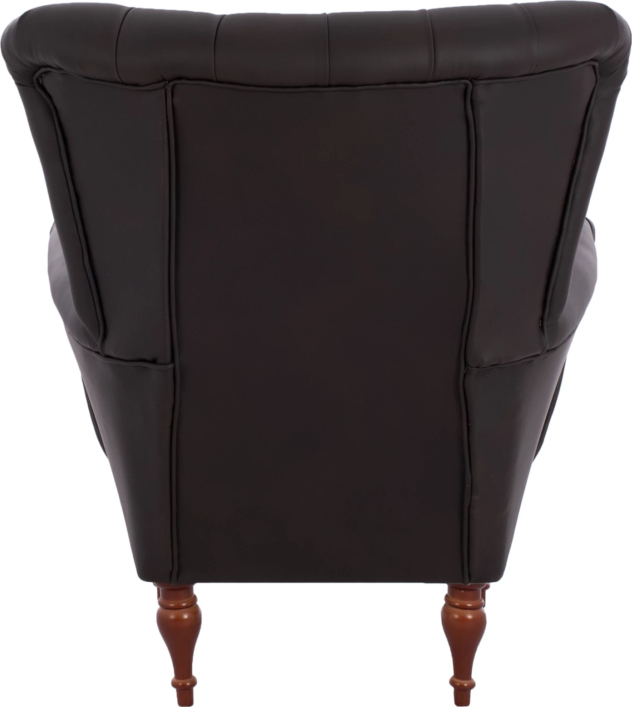 Bergere FH9217.03, stil Chesterfield, ngjyrë kafe, 87x88x100