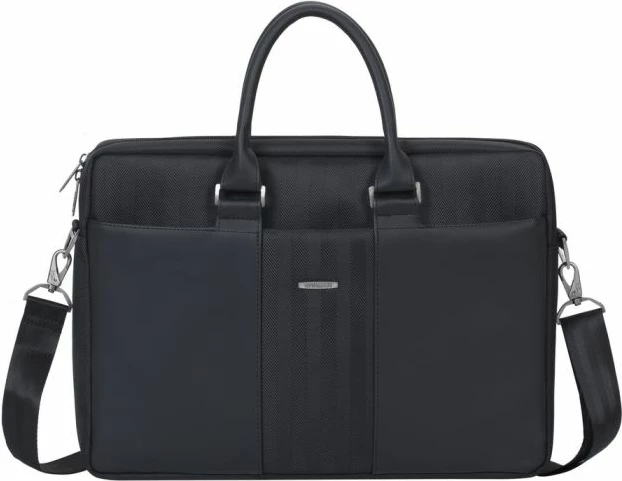 Çantë laptopi RivaCase 8135 15.6", e zezë
