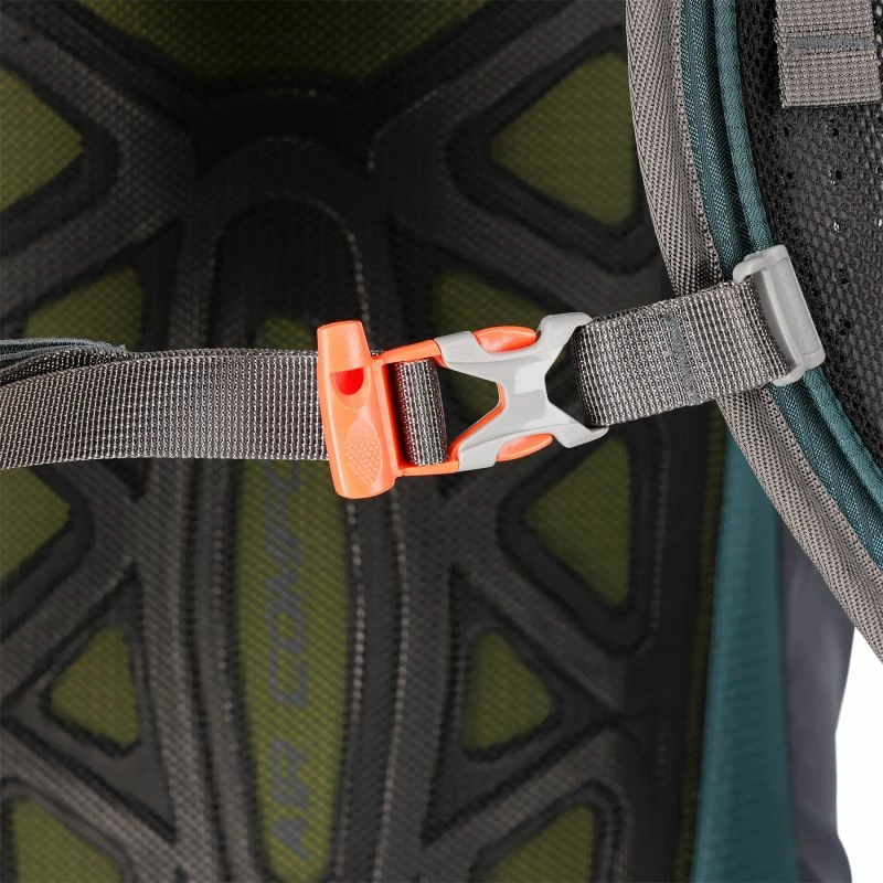 Çantë shpine turistike Nils Extreme NC1938, e gjelbër, 40L