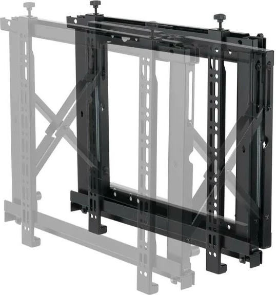 Mbajtëse muri Neomounts WL95-800BL1 për TV/monitor 42-70", e zezë