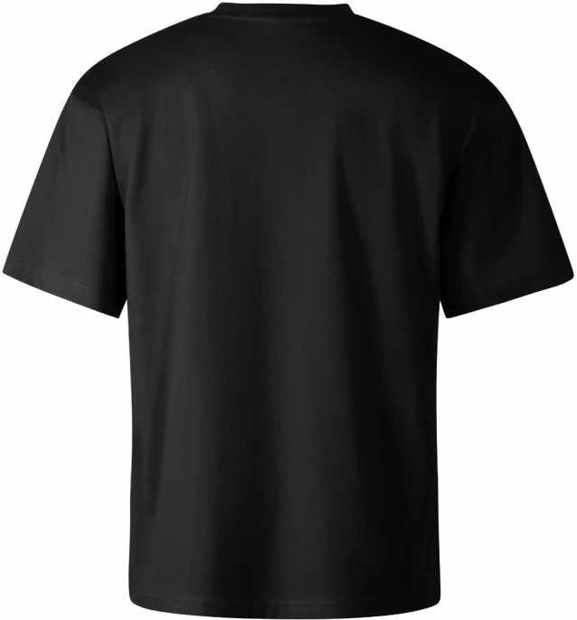 Maicë unisex Malfini, e zezë