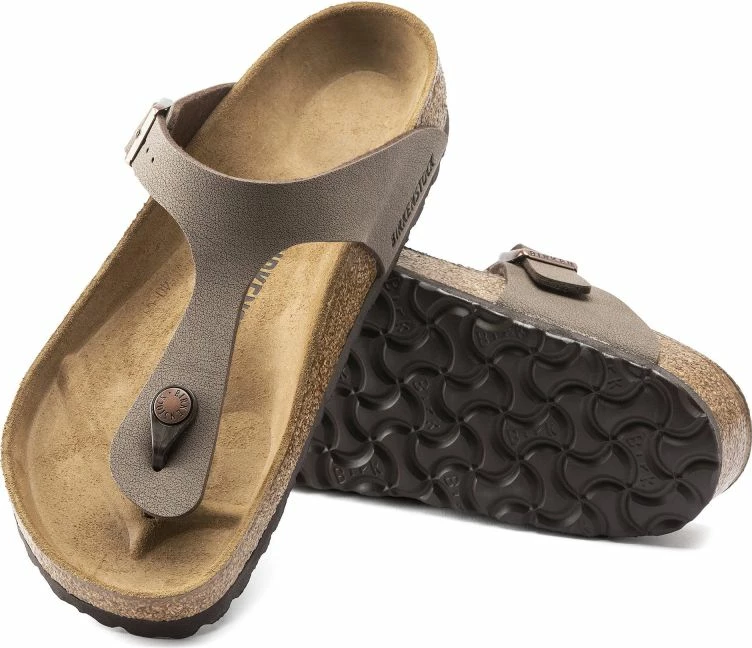 Sandale Birkenstock, kafe