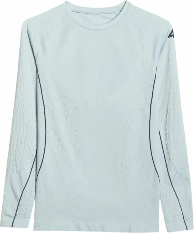 Maicë termoaktive për femra 4f, kaltër