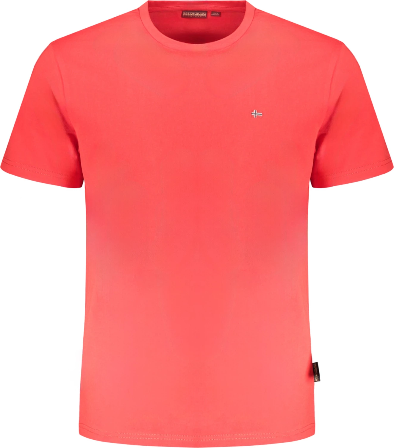 Maicë për meshkuj NAPAPIJRI, e kuqe