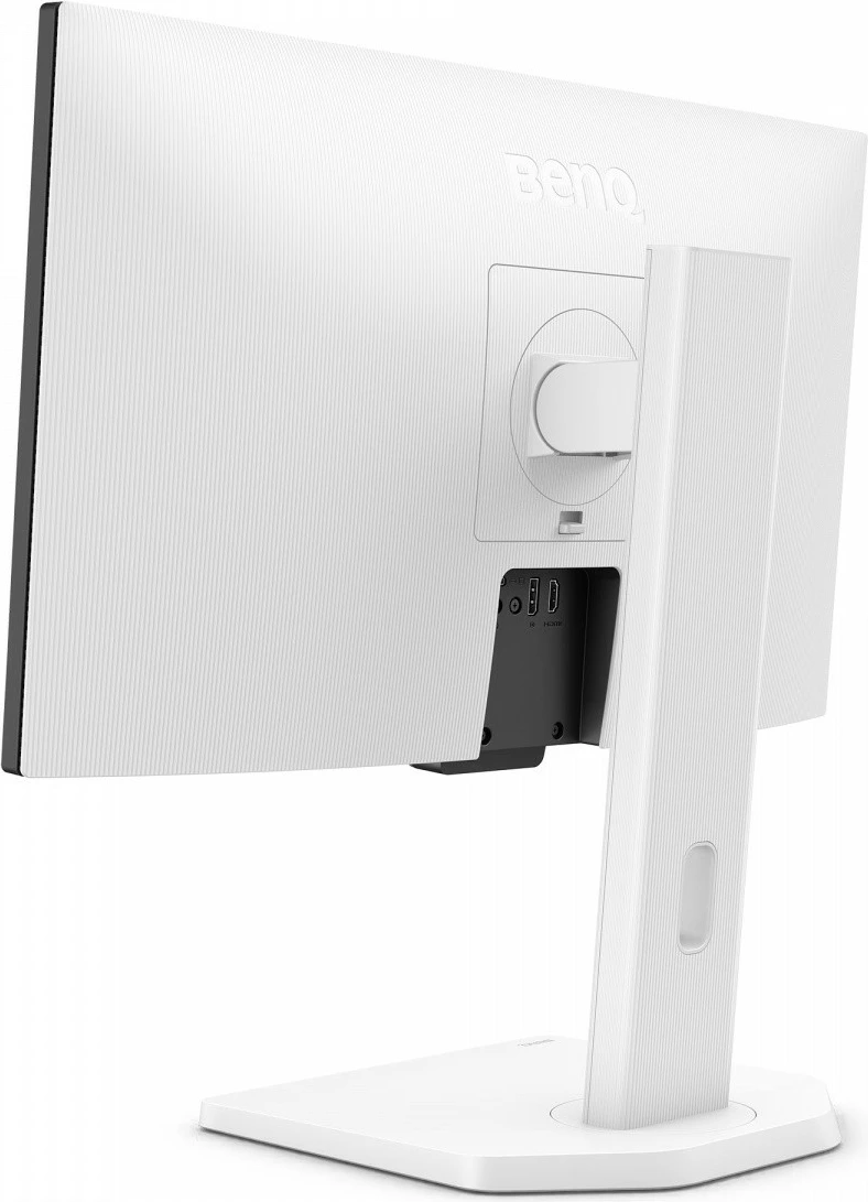 Monitor BenQ GW2490TC 23.8'' FHD 144Hz IPS 5ms, HDMI/DisplayPort/USB-C, altoparlantë, rregullim lartësie, zi/bardhë