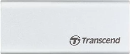 SSD i jashtëm Transcend 480GB USB 3.2 Gen 2 Type-C argjendtë