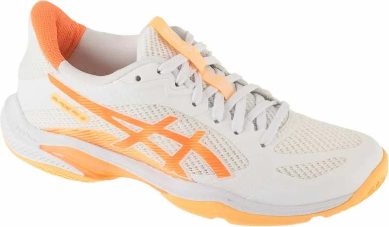 Atlete sportive Asics për femra, të bardha