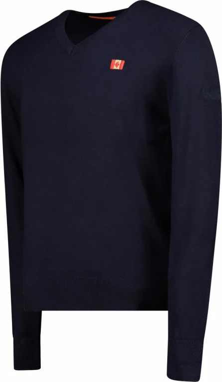 duks për meshkuj Canadian Peak, navy blue