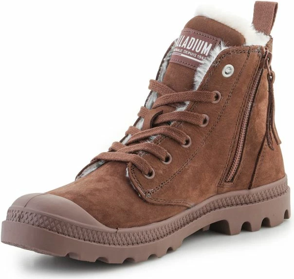 Çizme për meshkuj Palladium, kafe