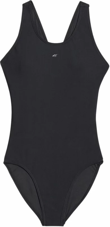 Bikine një pjesëshe për femra 4f, të zeza