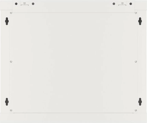 Kasë rrjeti për mur Lanberg WF01-6409-00S, 9U, 600x450 mm, Gri