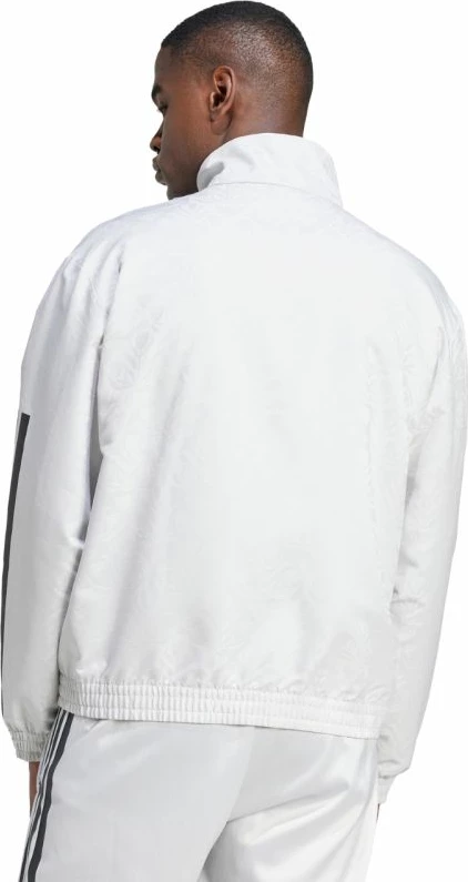 Duks për meshkuj adidas, i bardhë