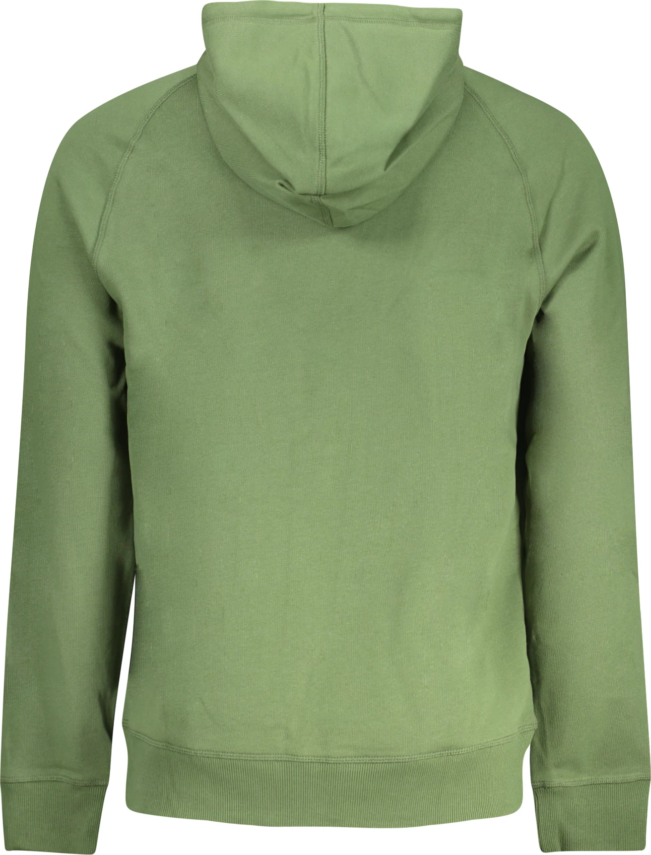 Duks për meshkuj Timberland zip-up, gjelbër