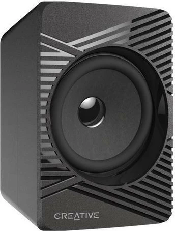 Sistem altoparlantësh 2.1 Creative SBS E2500 me Bluetooth, i zi