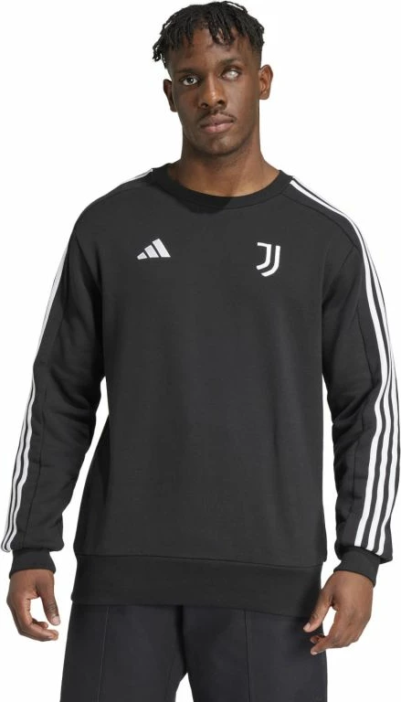 Duks për meshkuj adidas Juventus, i zi