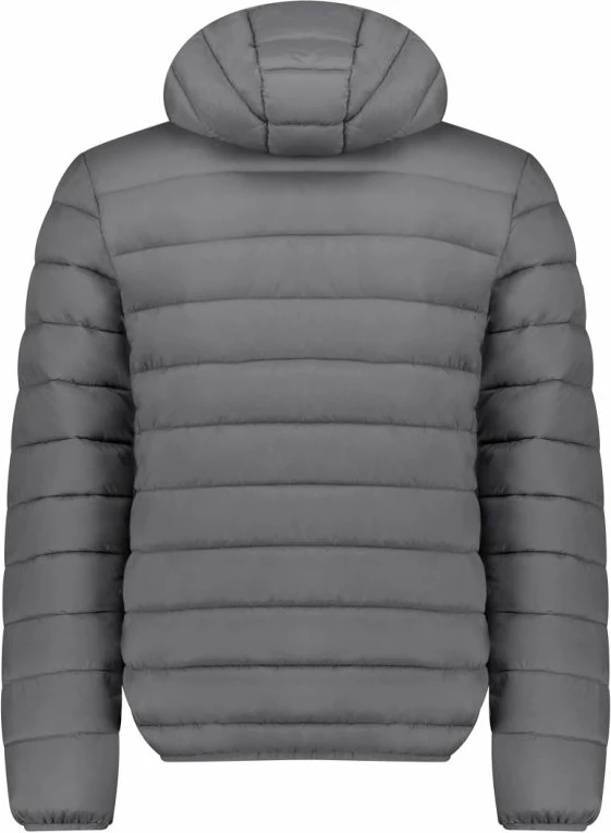 Jakne për meshkuj Geographical Norway, gri e errët