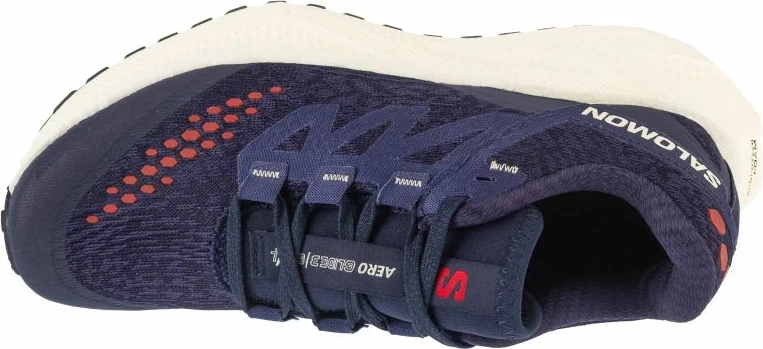 Atlete Salomon, navy blue