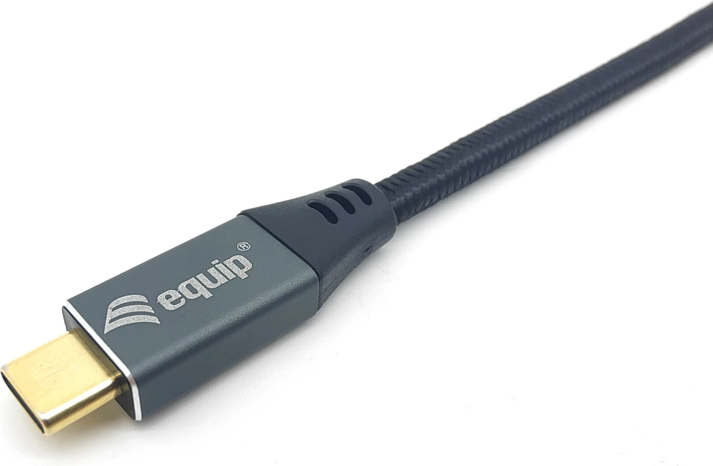 Kabllo USB-C në DisplayPort Equip 3m, 8K/60Hz, gri