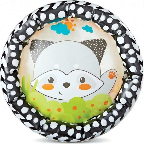 Rul i fryrë lodër B-kids 150315003 me kafshë, shumëngjyrësh