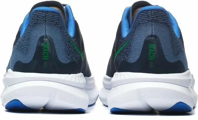 Atlete vrapimi Hoka për meshkuj, downpour/thunder cloud