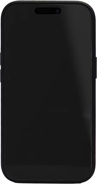 Mbështjellës Audi për iPhone 15 Pro Max/Pro, silikon, i zi