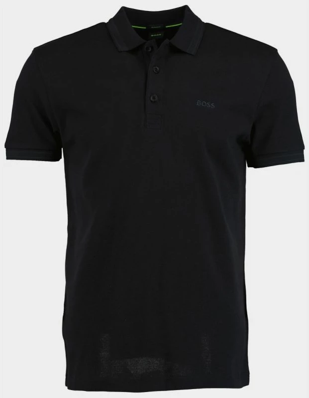 Maicë polo për meshkuj Boss, navy blue