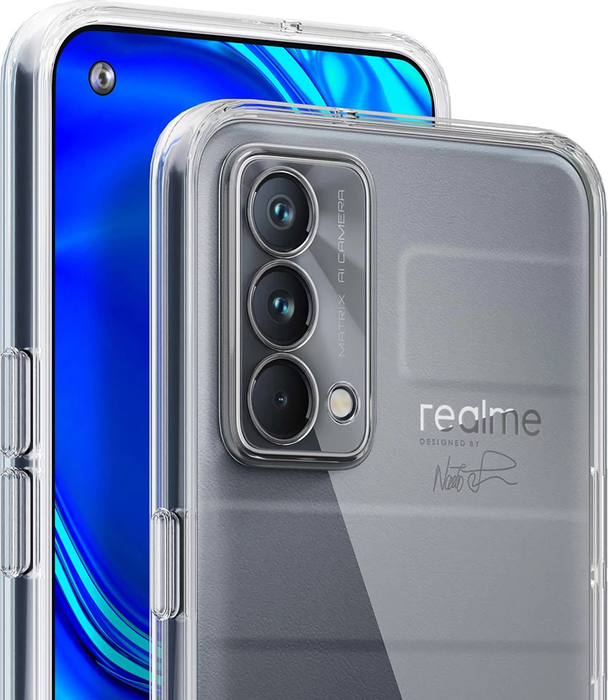 Mbështjellës 3mk Protection për Realme GT Master Edition 5G, Transparent