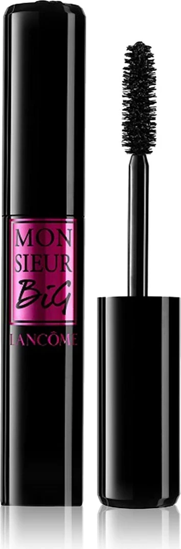 Maskarë për qerpikë Lancome Monsieur, Big Mascara Black, 10ml