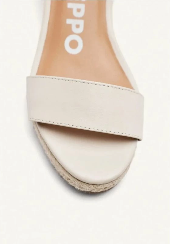 Këpucë femra Gioseppo, të bardha