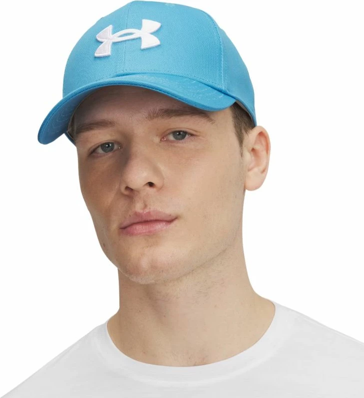 Kapelë për meshkuj Under Armour, e kaltër