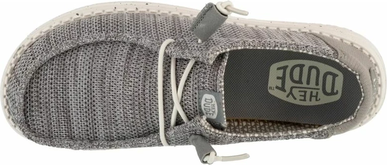 Atlete për femra Hey Dude, gri