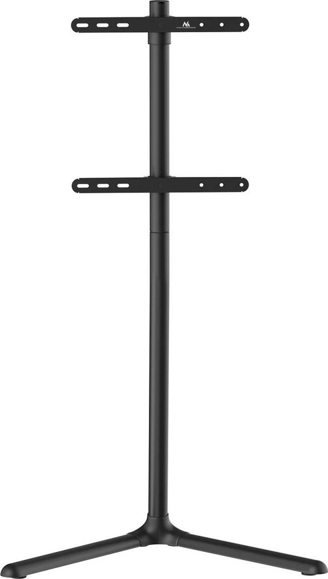 Mbajtës dyshemeje për TV Maclean MC-494, për ekrane 32-70", deri 40 kg, VESA 400x400, e zezë