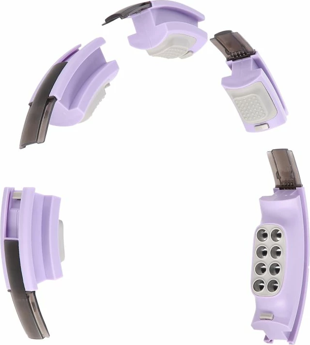 Hula hop trajnimi HMS HHM13, vjollcë